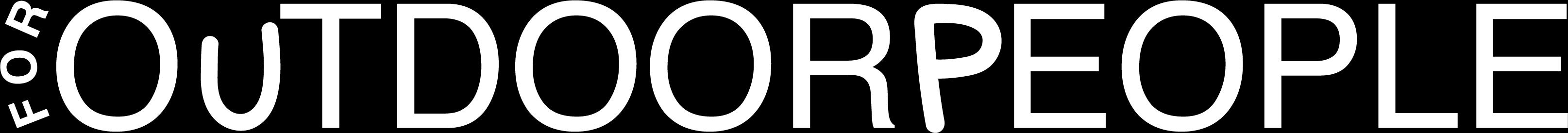 ForOutdoor People