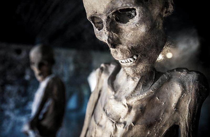 Museo delle Mummie